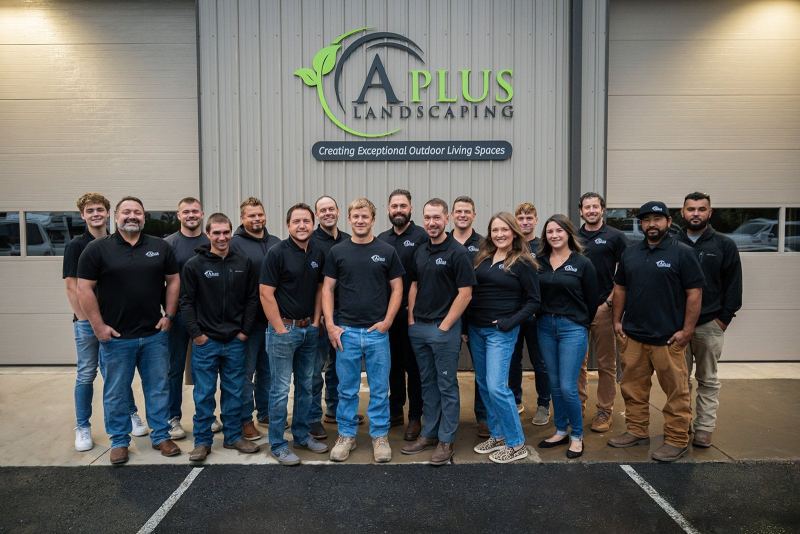 A Plus Landscaping LLC, Reinholds