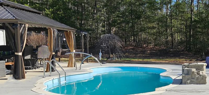 A to Z Pool Services LLC, Leonardtown