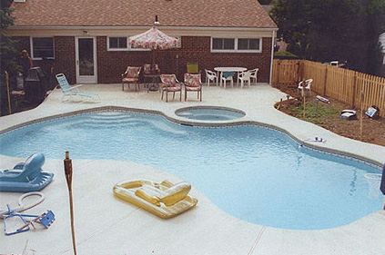 A1-Pools and Spas, Trenton