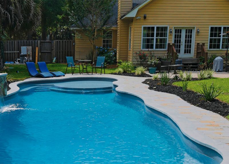 Able Pools and Spas, Wilmington