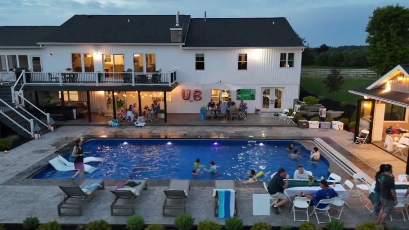 ACME Pool and Spa Company, New Hartford