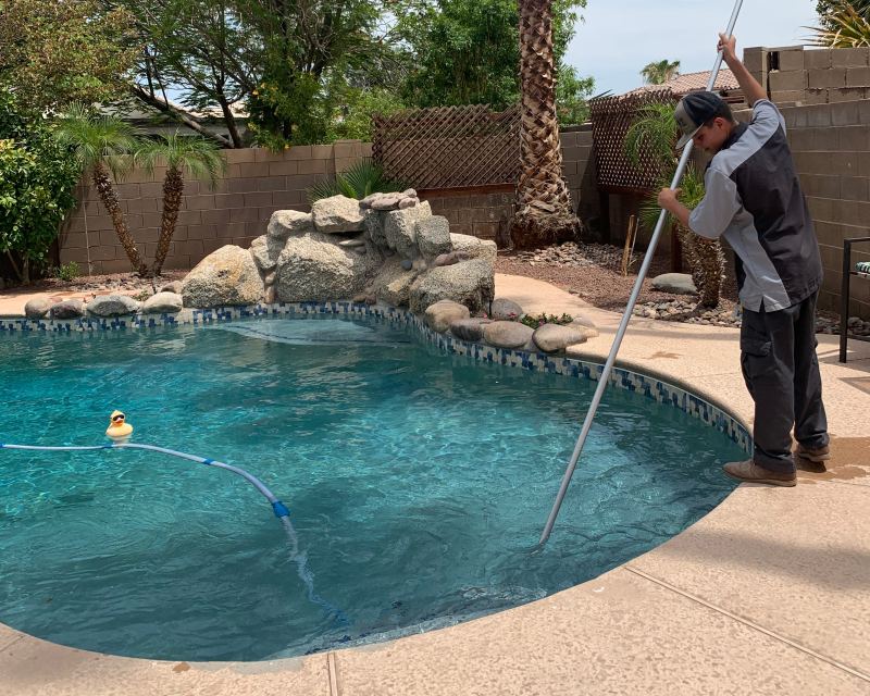 Acme Pool & Spa Care, Yuma