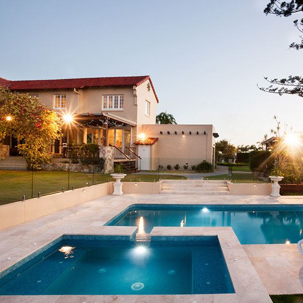 Active Aqua pool and spa, La Center