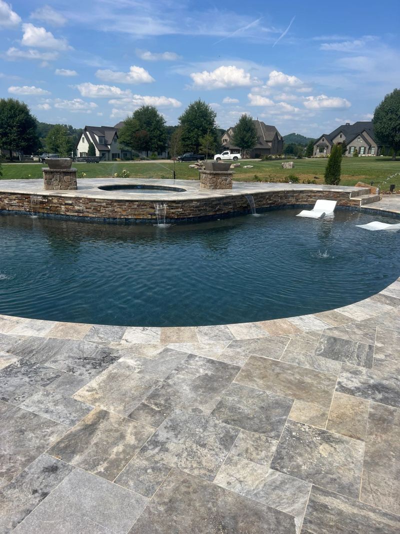 Adkrete Pools LLC, Powell