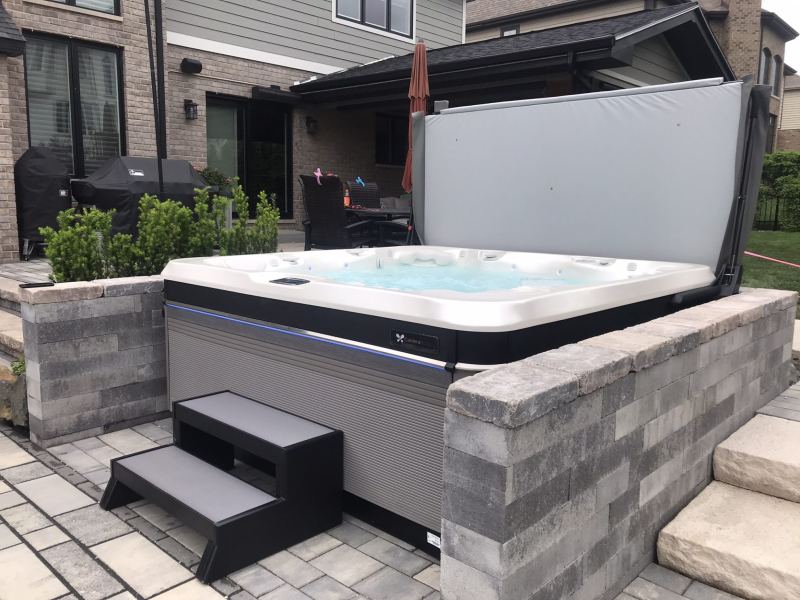 All Seasons Pools & Spas, Inc., Orland Park