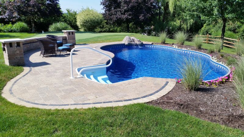 Alpine Pools & Spas, Allison Park