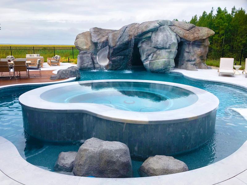 A.M. Pools, Inc., Kill Devil Hills