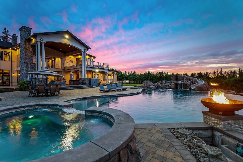 Anderson Poolworks, Wilsonville