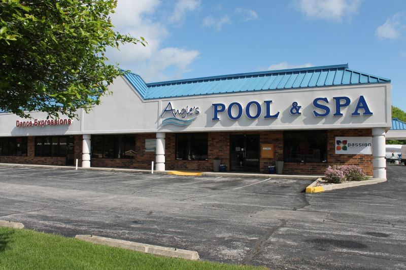 Angie's Pool & Spa, Inc., Greenwood