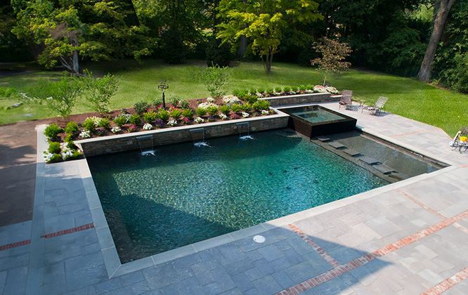 Anthony & Sylvan Pools, Raleigh