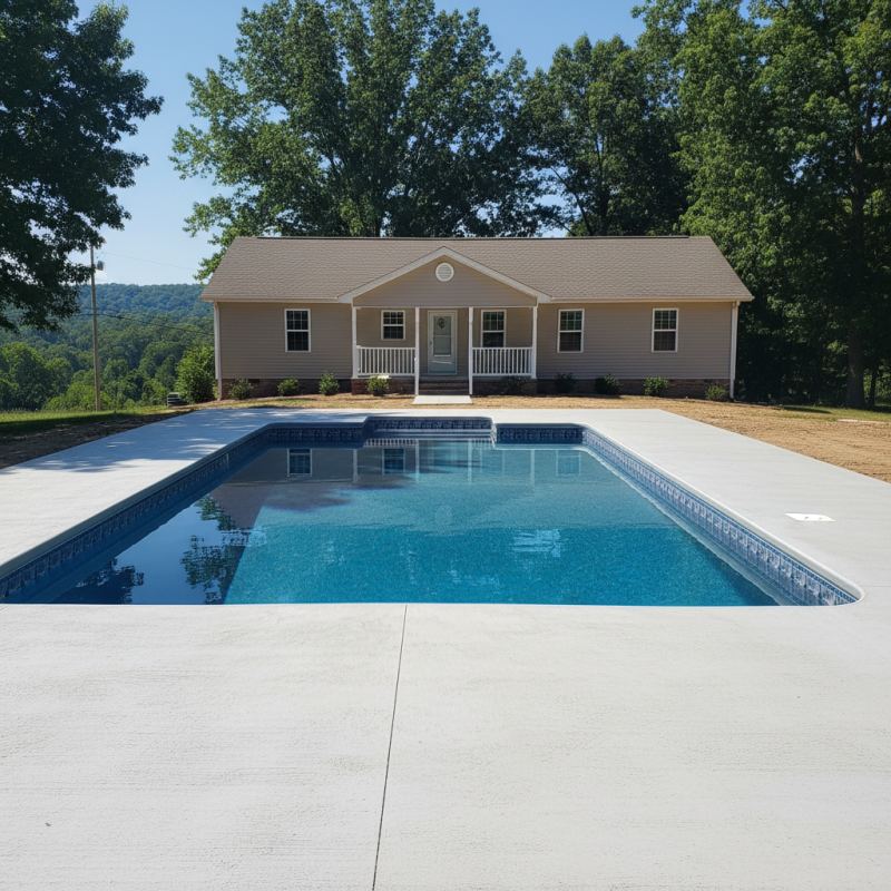 Apex Pool & Tennessee, Knoxville