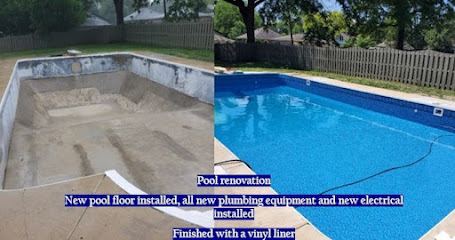 Aqua Blue Pools, Inc., Highland Park