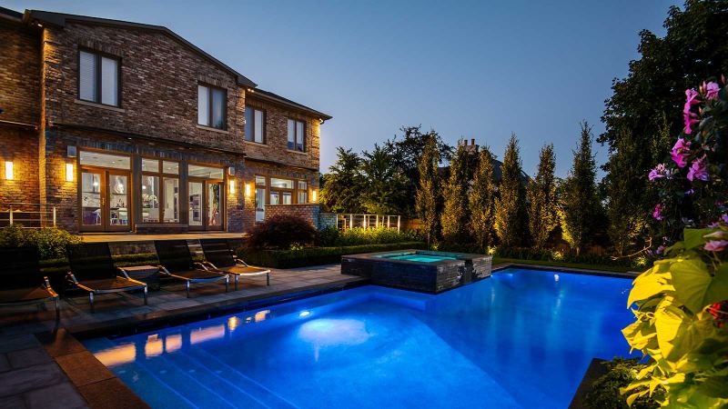 Aqua Guard Pools LLC, Commerce Township