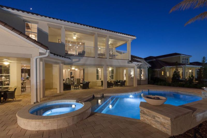 Aqua Pool Builders Sarasota, Sarasota