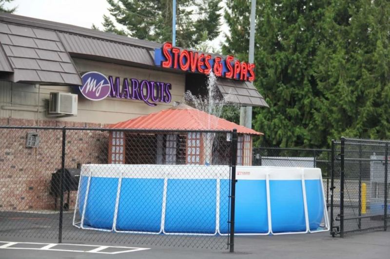 Aqua Rec's Fireside Hearth N' Home, Puyallup
