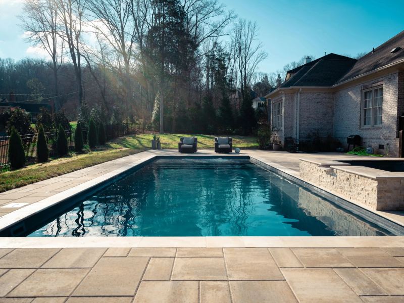 Aqua Technics Pools, Opp