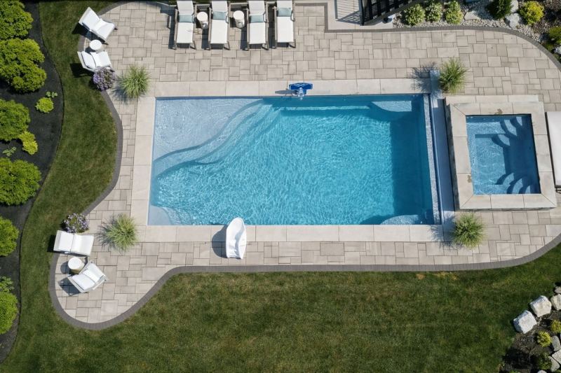 Aquamarine Pool Co. Inc., Milford