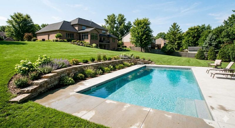 AquaScapes Pools and Excavation, Morrow