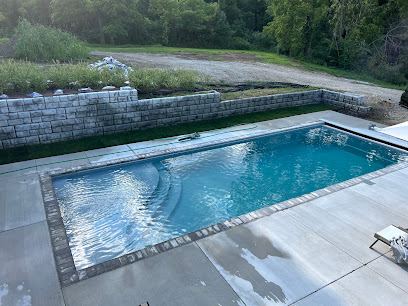 Artistic Development Fiberglass Pools, Highland