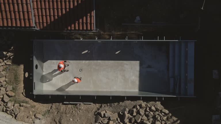 Atlas Pool Solutions, Inc, Pico Rivera