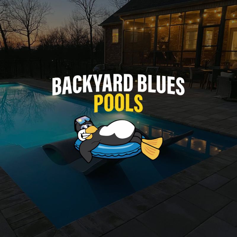 Backyard Blues Pools, Murfreesboro