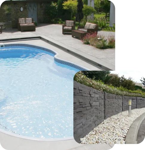 BACKYARD PARADISE LLC, Indianola