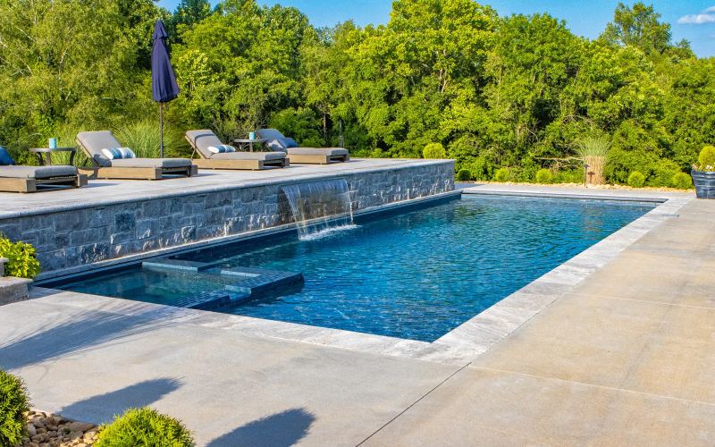 Backyard Paradise Pools LLC, Saucier