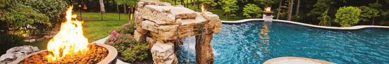 Baker Pool Construction, Chesterfield