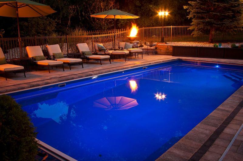 BAMF Pools and Spas, Tipton