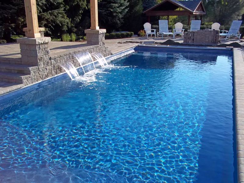 Blue Dolphin Fiberglass Pools, Oregon