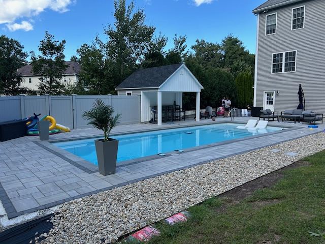 Blue Dolphin Pools & Spas Inc., Bedford