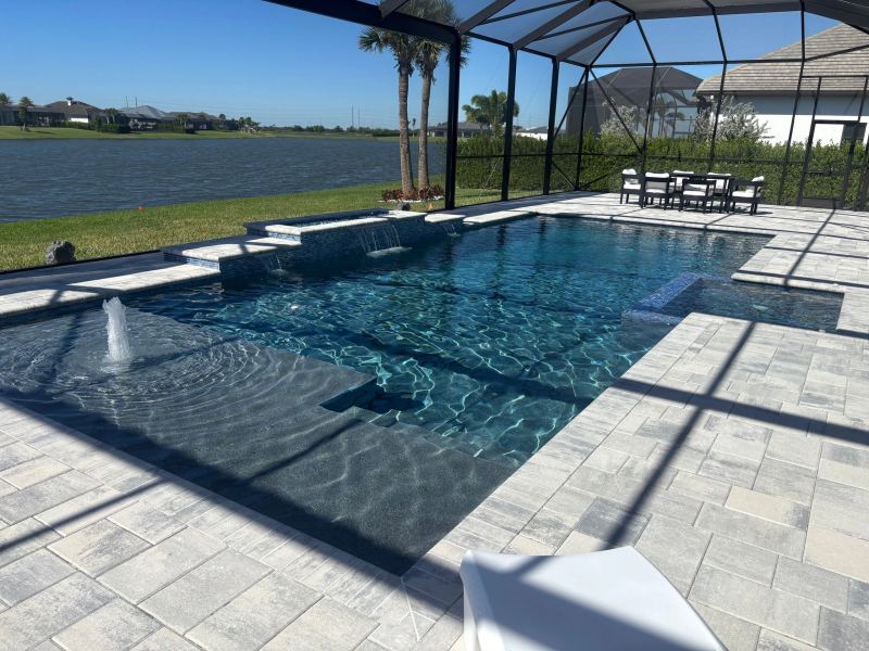 Blue Marlin Pools, Rockledge