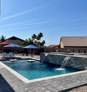 Blue Mirage Pools and Spas, Lake Havasu City