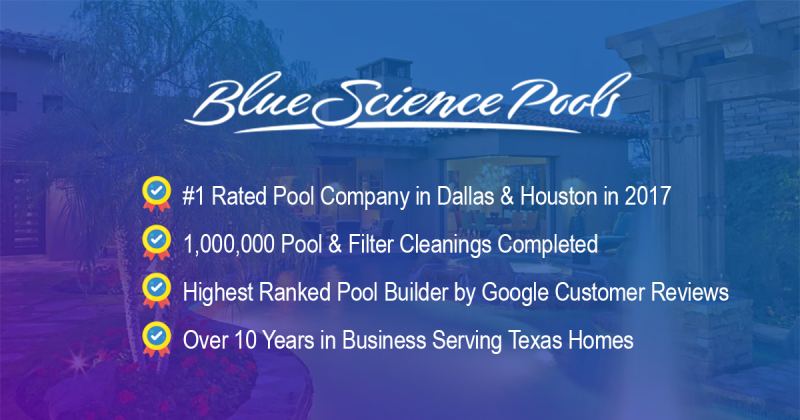 Blue Science Pools warehouse, Spring