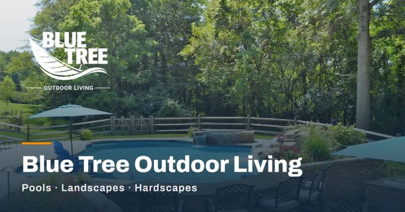 Blue Tree Outdoor Living, Schwenksville