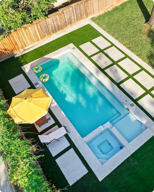 BlueLux Pools, Vero Beach