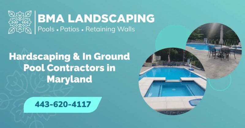 BMA Fiberglass Pools And Patios, Millersville