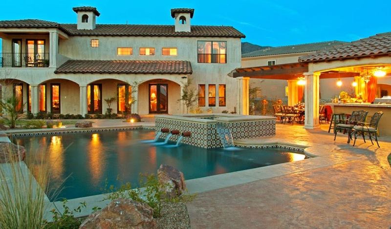 Bomanite Artistic Concrete & Pools, El Paso