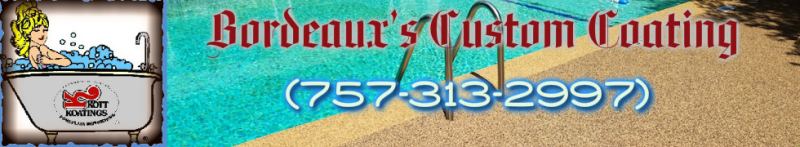 Bordeaux's Custom Coating, Virginia Beach
