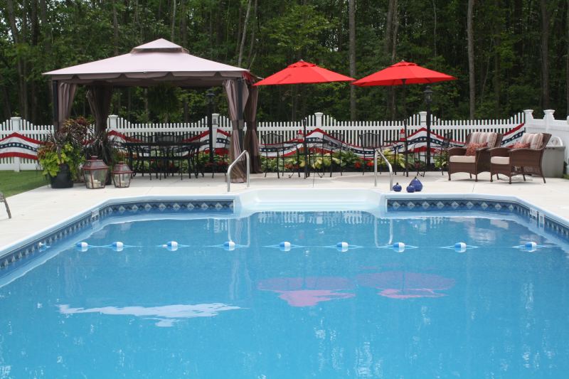 Branon's Pools - Retail Store, St Albans City