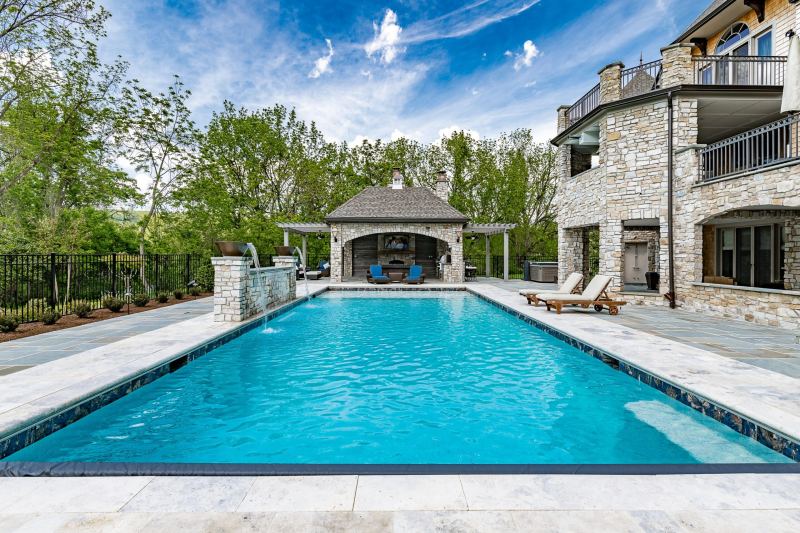 Braz Masonry ( Pool Renovation), Springfield