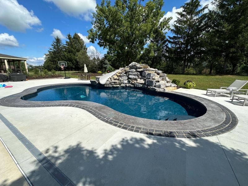 Brenize Outdoor Design and Maintenance, Orrstown