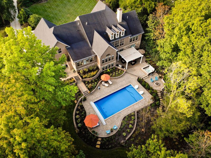 C Ray Pools, Plainfield