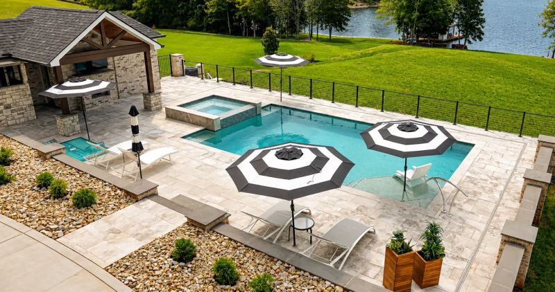 Campbell’s Pool and Spa Construction, LLC, Knoxville