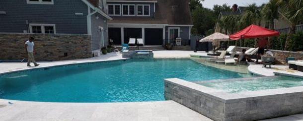 Caribbean Pools & Spas, Castle Hayne