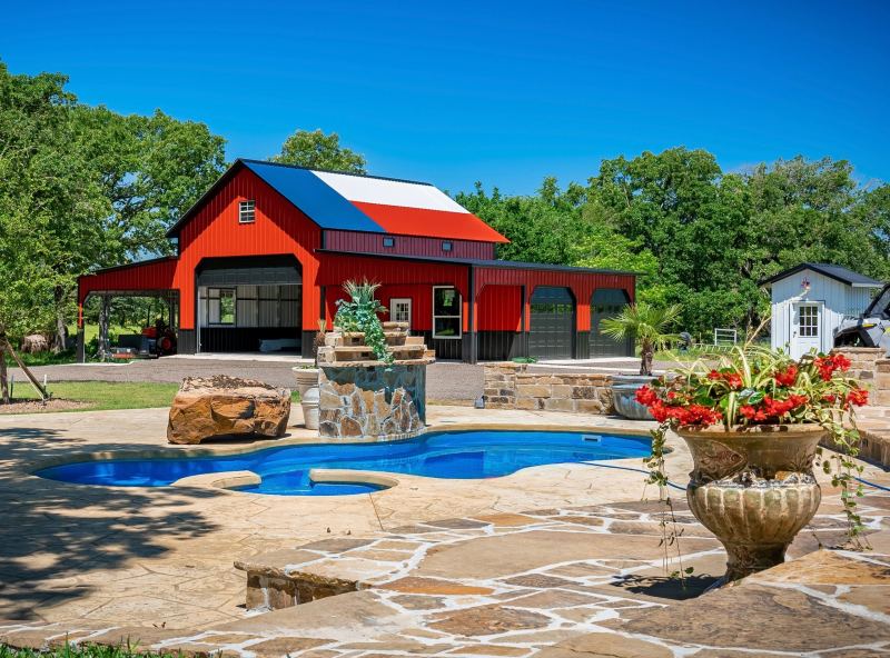 Caribe Texas Pools LLC, McKinney