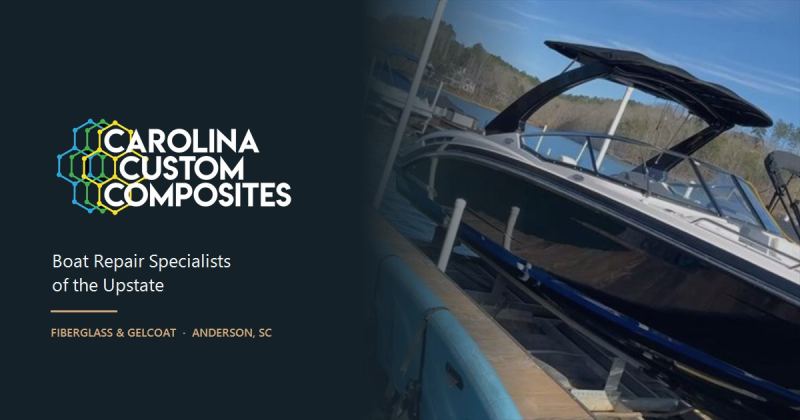 Carolina Custom Composite, Anderson