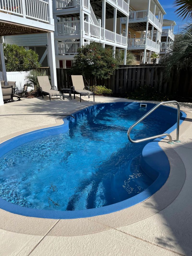 Carolina Pool Restorations, Shallotte