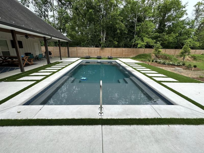 Central Pools, Baton Rouge