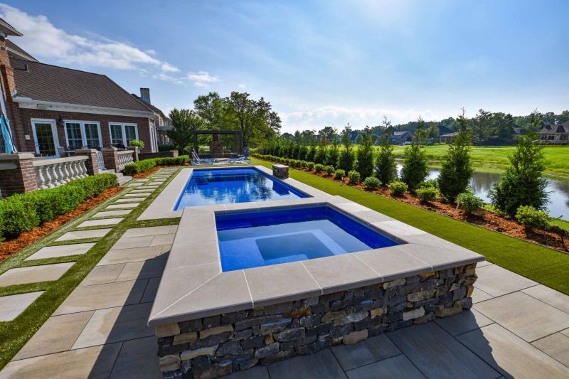 Chip & Dip Pools and Spas, Oswego